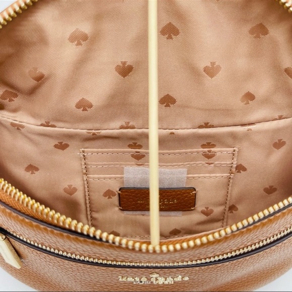 kate spade Bags Kate Spade Belt Bag Brown Poshmark